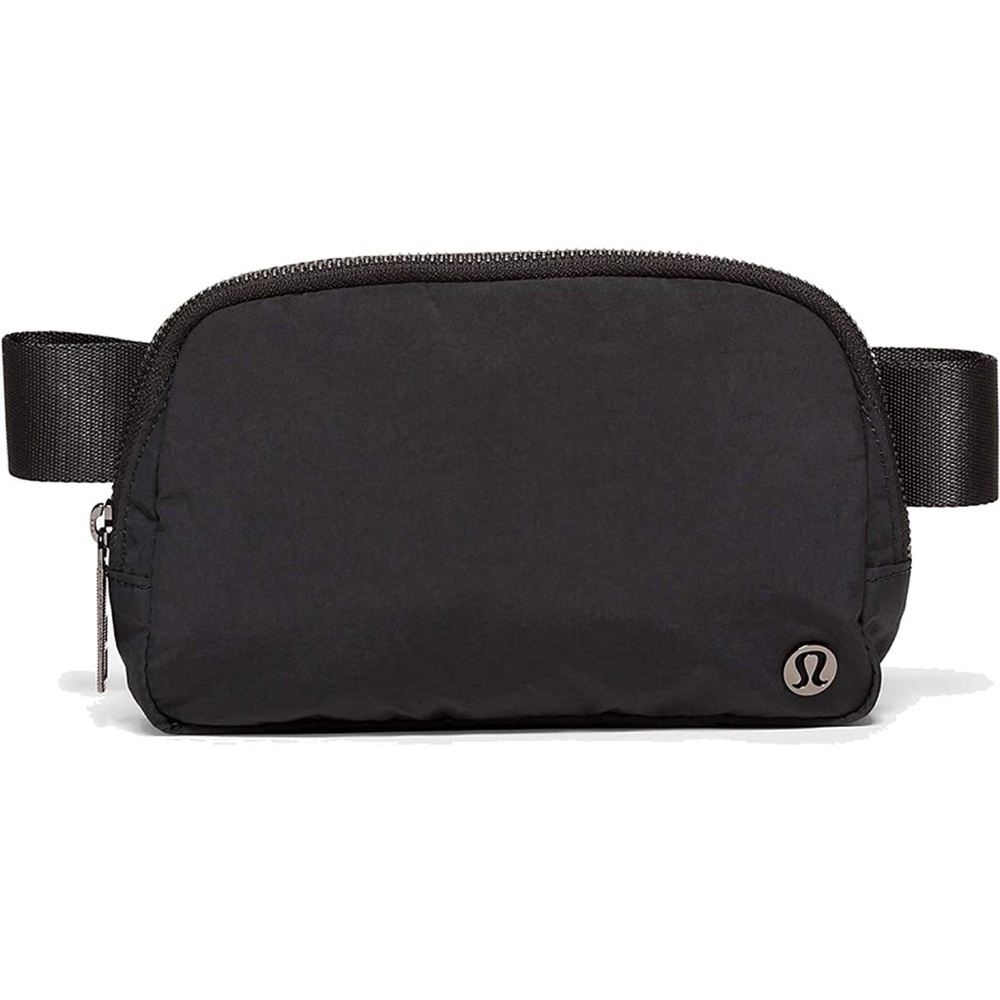 Black Lululemon Everywhere Belt Bag
